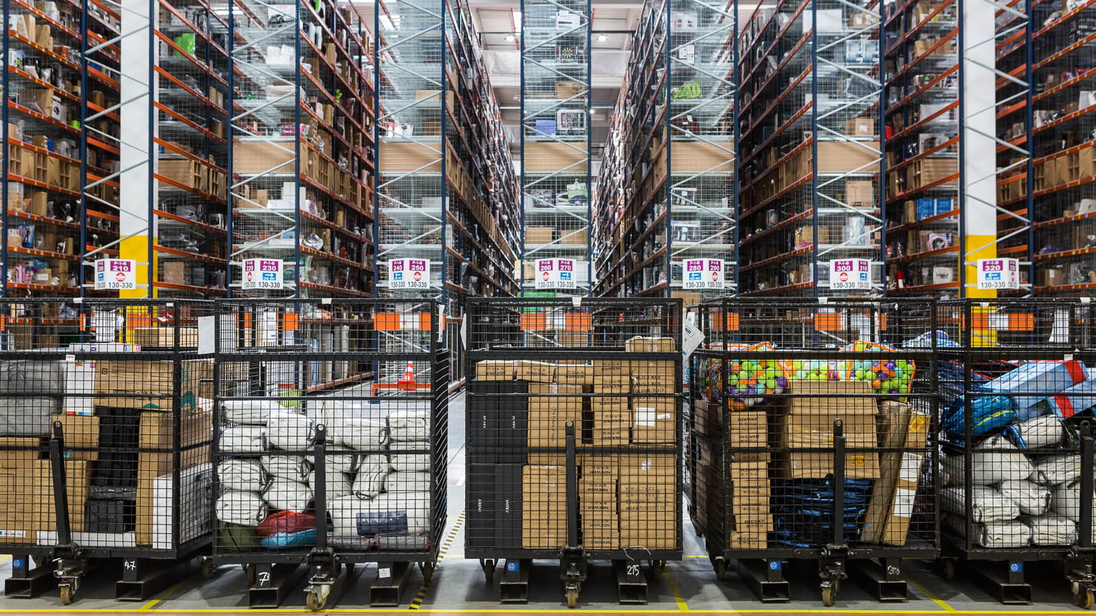 Un système de stockage bien rodé