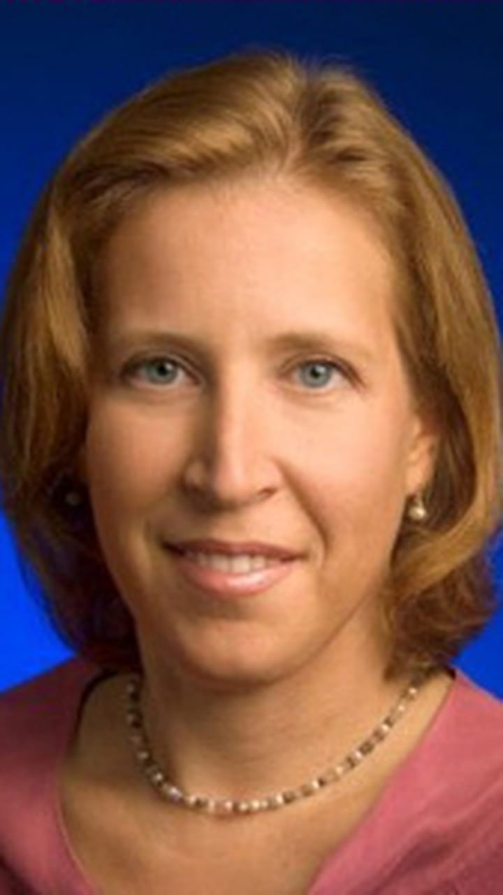 7 Susan Wojcicki Directrice Generale Youtube