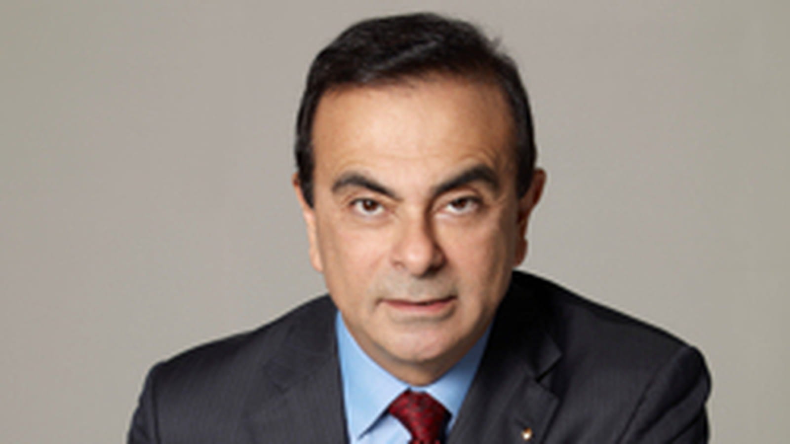 Carlos Ghosn
