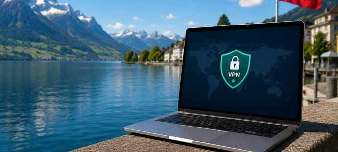 Les meilleurs VPN pour la Suisse&nbsp;: s&eacute;curisez votre connexion