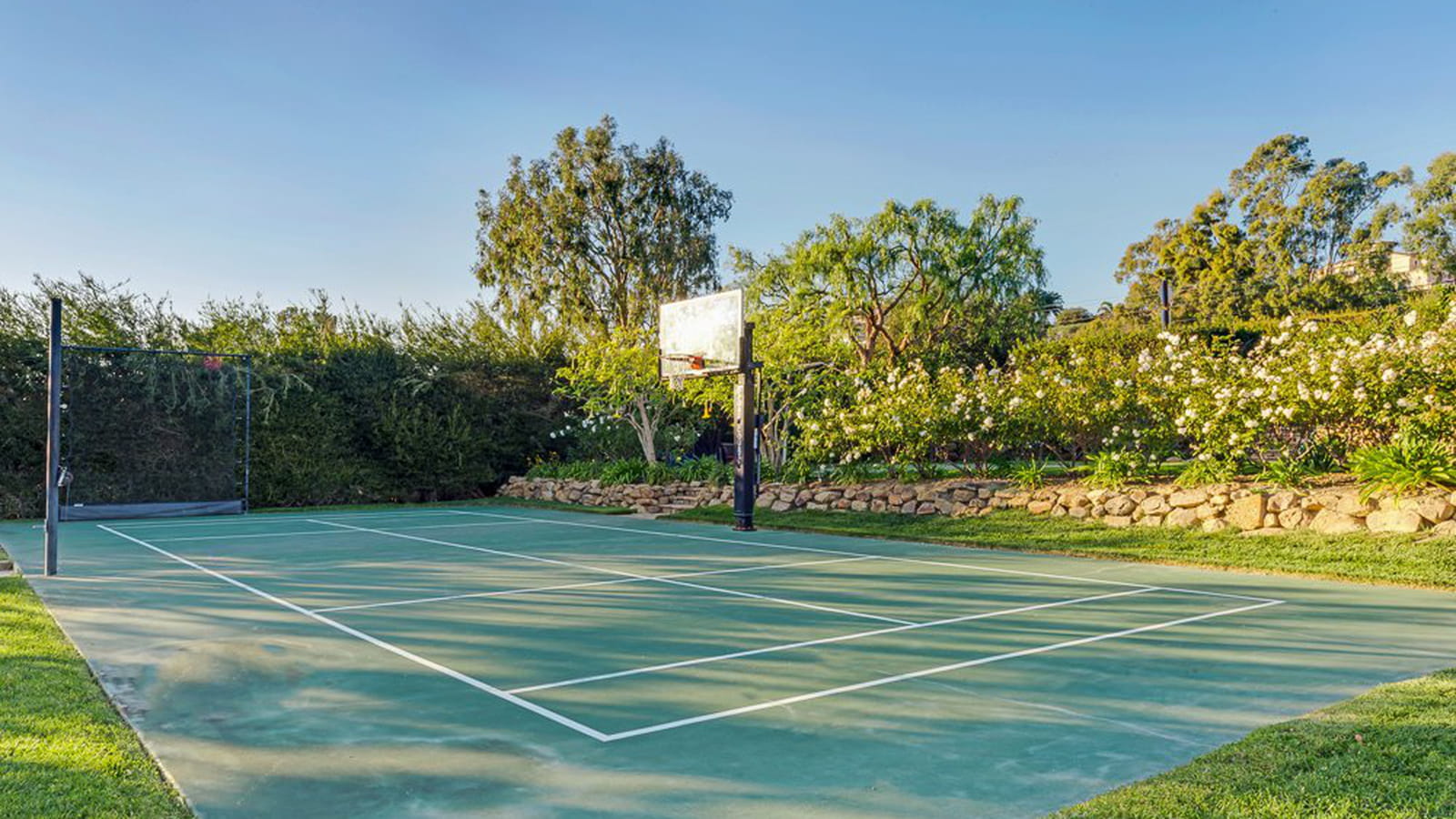 Basket ou tennis