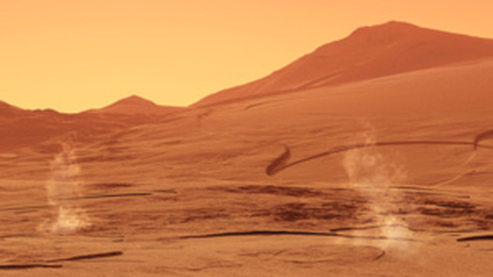 Communiquer avec Mars