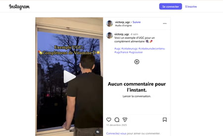 Une image contenant texte, capture d’écran, habits, personne  Le contenu généré par l’IA peut être incorrect.