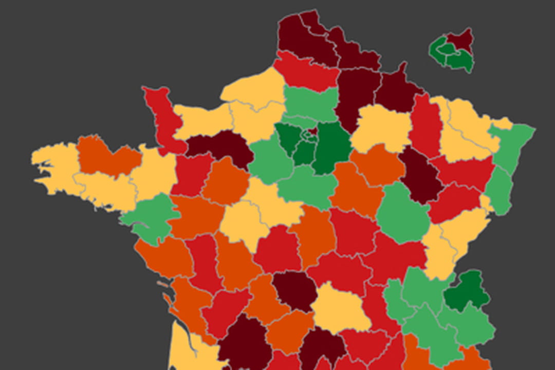 Niveau de vie médian