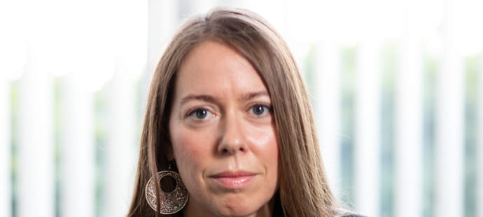 Laurence Del&eacute;chapt (M&eacute;diam&eacute;trie)&nbsp;:&nbsp;"M&eacute;diam&eacute;trie lancera avant la fin de l'ann&eacute;e la premi&egrave;re mesure automatis&eacute;e de la publicit&eacute; TV lin&eacute;aire et non lin&eacute;aire"