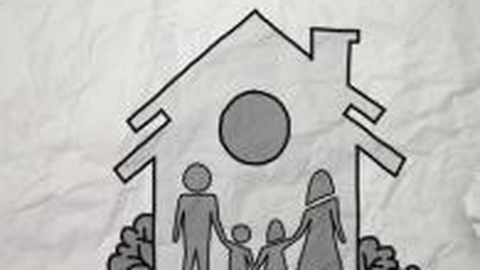 Famille réticente