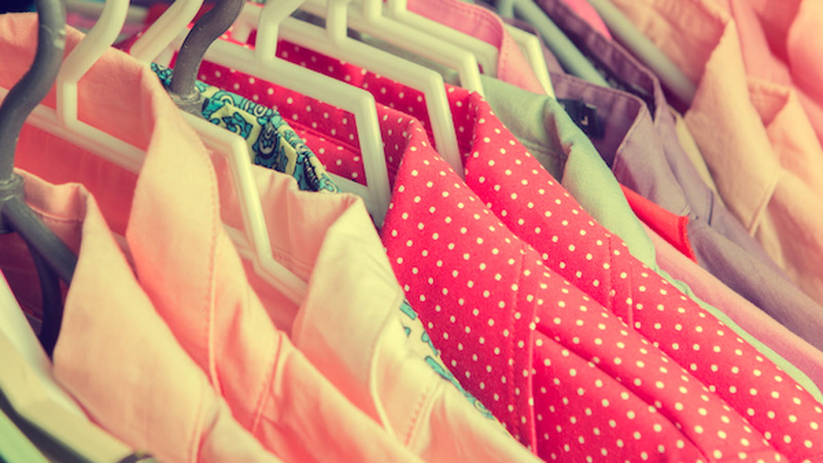 Vêtements d'occasion