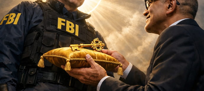 En donnant ses cl&eacute;s de chiffrement au FBI, Microsoft a-t-il ouvert une backdoor l&eacute;gale&nbsp;?