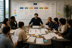 Comment bien choisir ses 10&nbsp;premiers collaborateurs&nbsp;? Les 5&nbsp;conseils des fondateurs de start-up