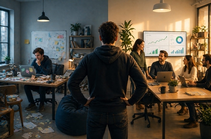 Cr&eacute;er sa start-up&nbsp;: les 5&nbsp;meilleurs conseils des repeat founders