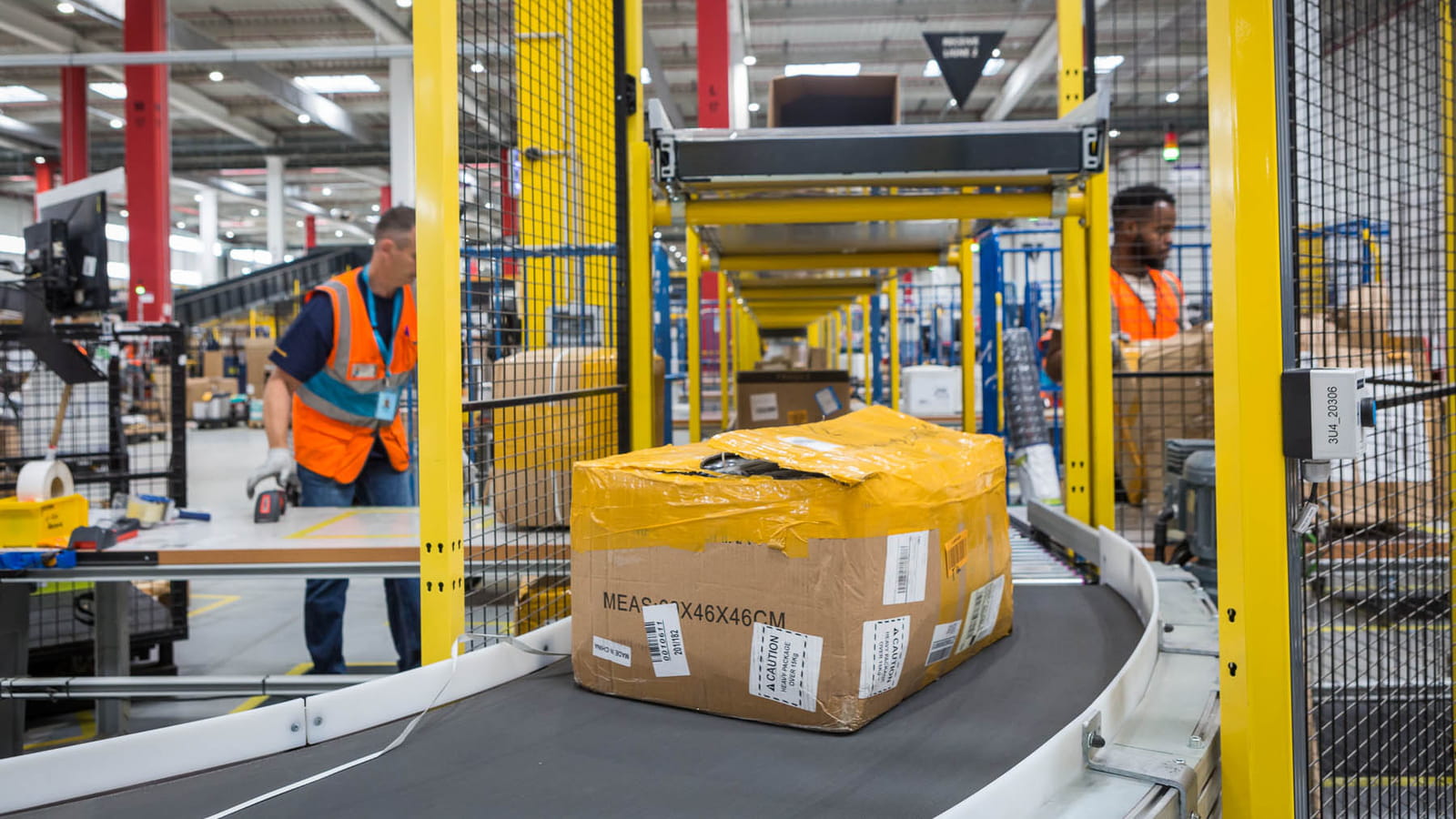 Une fois scanné, le produit est tout de suite disponible à la vente