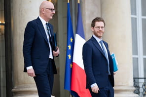 David Amiel propose de renforcer la lutte contre l'abus d'optimisation fiscale pour financer les mesures jeunesse