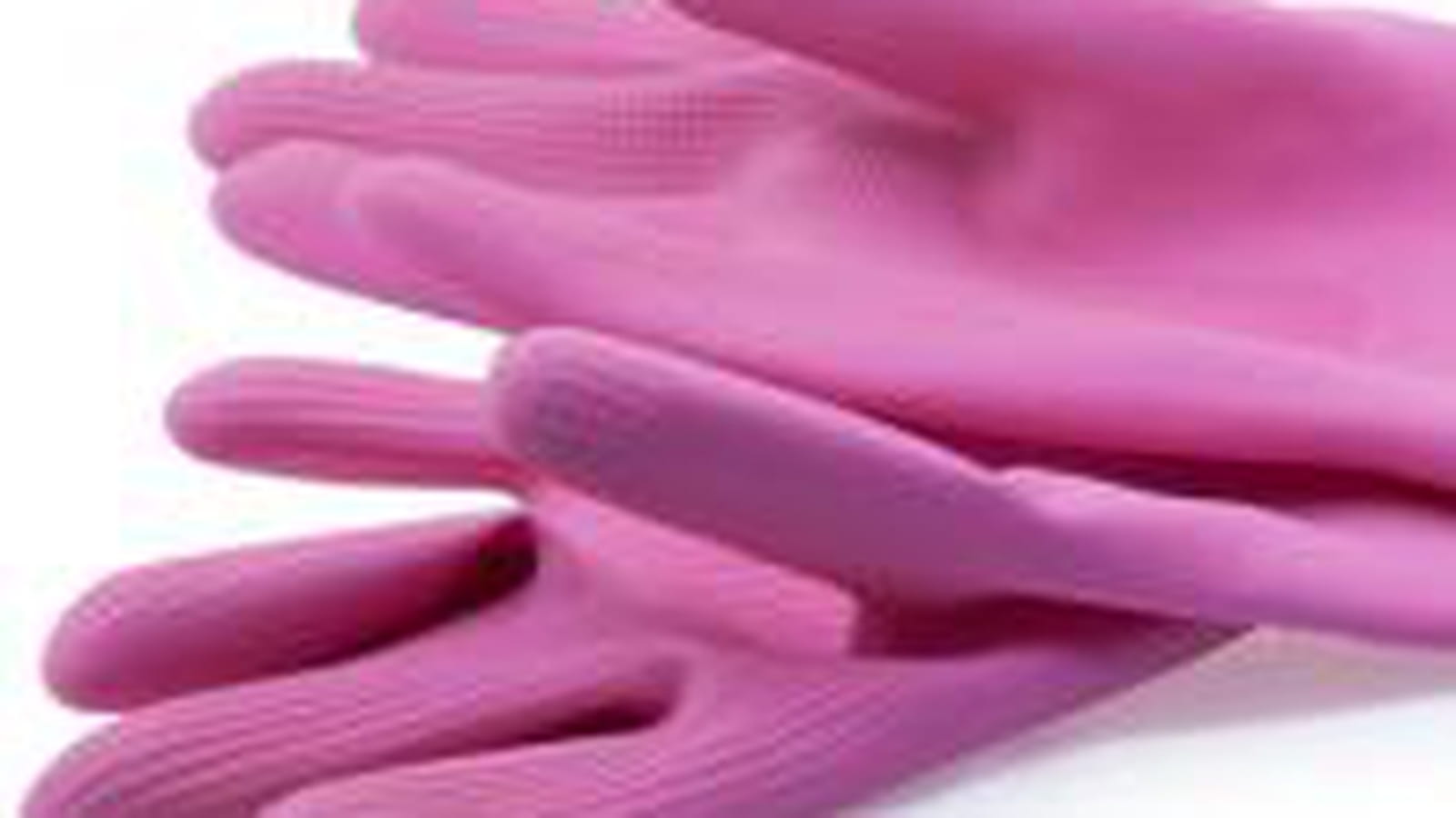 Gants de ménage
