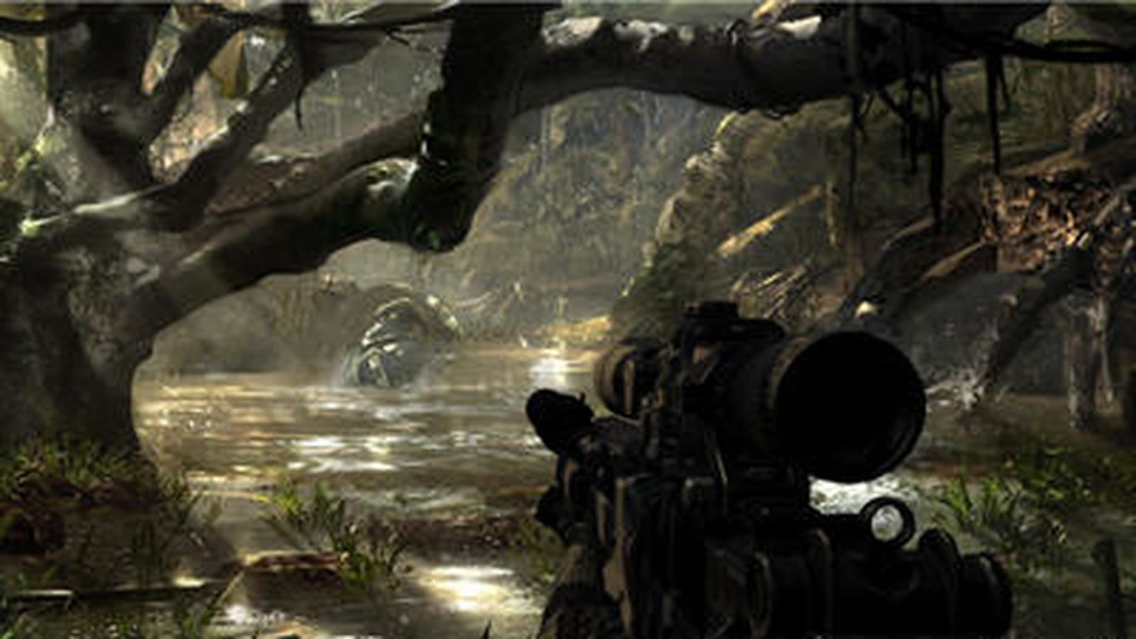 Call of Duty : Modern Warfare 3