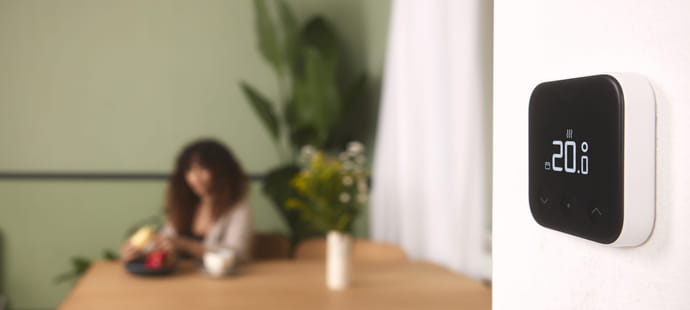 Tado se renforce dans le chauffage intelligent avec Matter