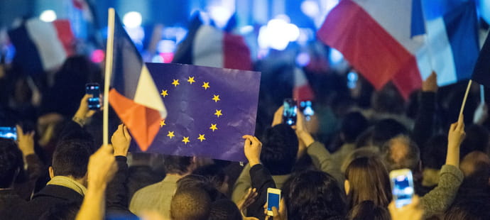 Fabien Roussel officialise sa candidature &agrave; l'&eacute;lection pr&eacute;sidentielle de 2027, investi par 72% des militants du PCF