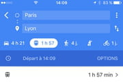 Google Maps dépasse 5*milliards téléchargements