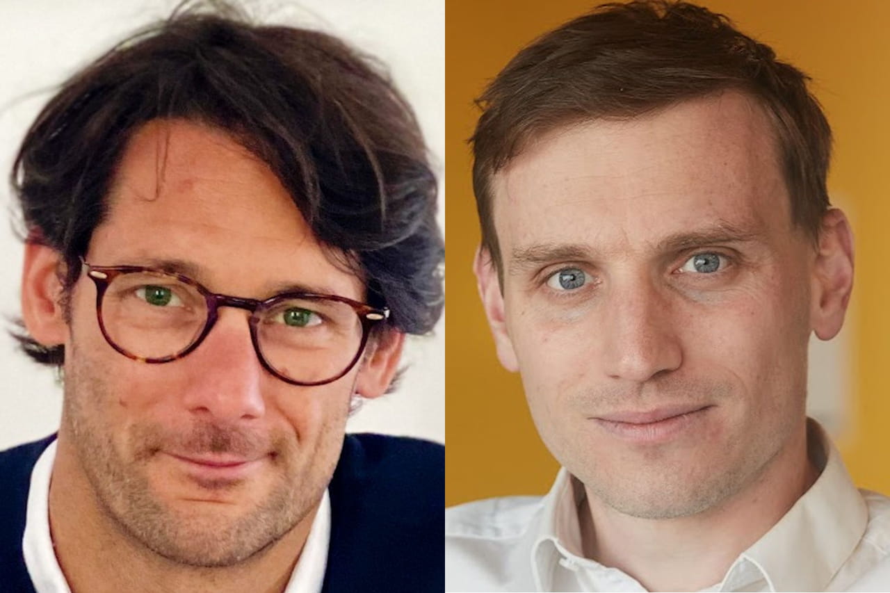 Alexis Marcombe et Thibault Hennion (Unlimitail) : 