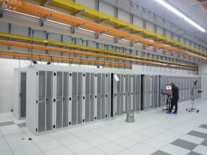 criteo s'appuie actuellement sur 6 data centers situés sur 3 continents. un