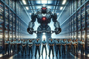 Q*&nbsp;: cette IA (trop intelligente&nbsp;?) qui aurait conduit &agrave; l'&eacute;viction de Sam Altman d'OpenAI