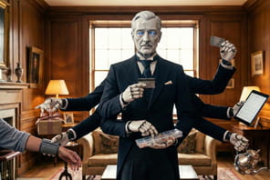 IA&nbsp;: la course &agrave; l'assistant IA universel est lanc&eacute;e