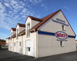 un pavillon témoin de mikit.