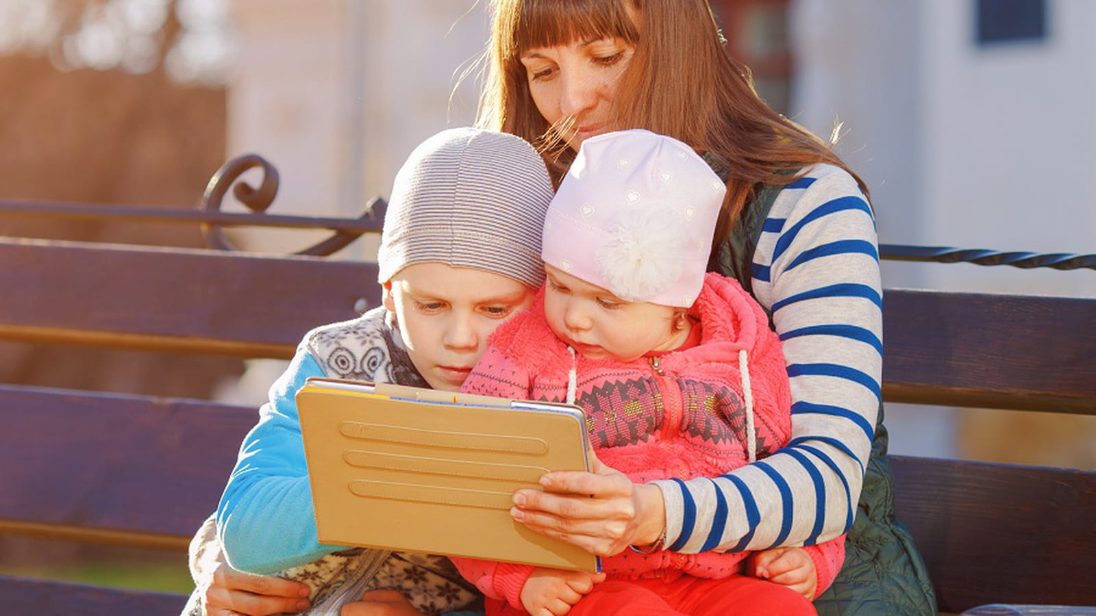 Garde d'enfants