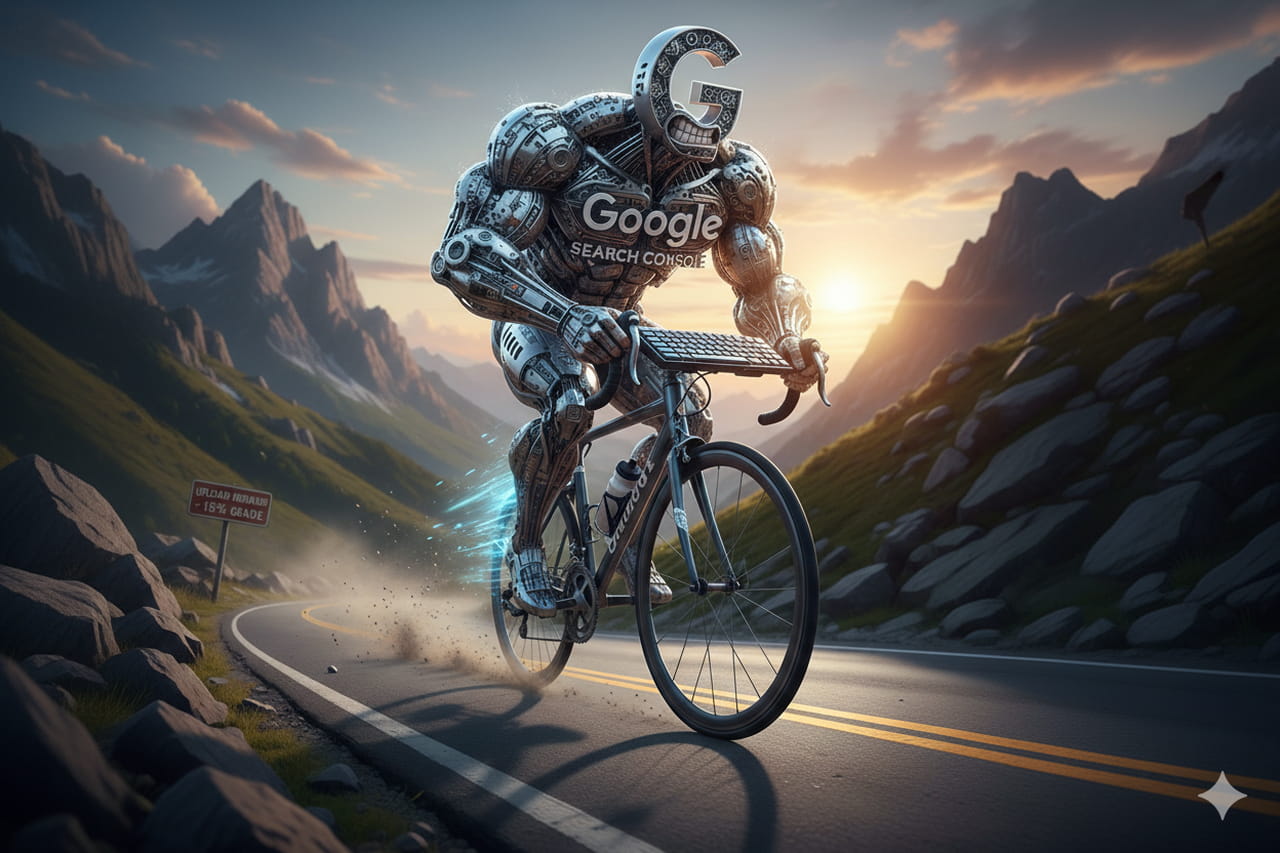 Google Search Console dope ses fonctionnalités à l'IA