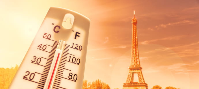 Canicule&nbsp;: Val&eacute;rie P&eacute;cresse appelle les Franciliens &agrave; &eacute;viter les transports, perturb&eacute;s par la chaleur