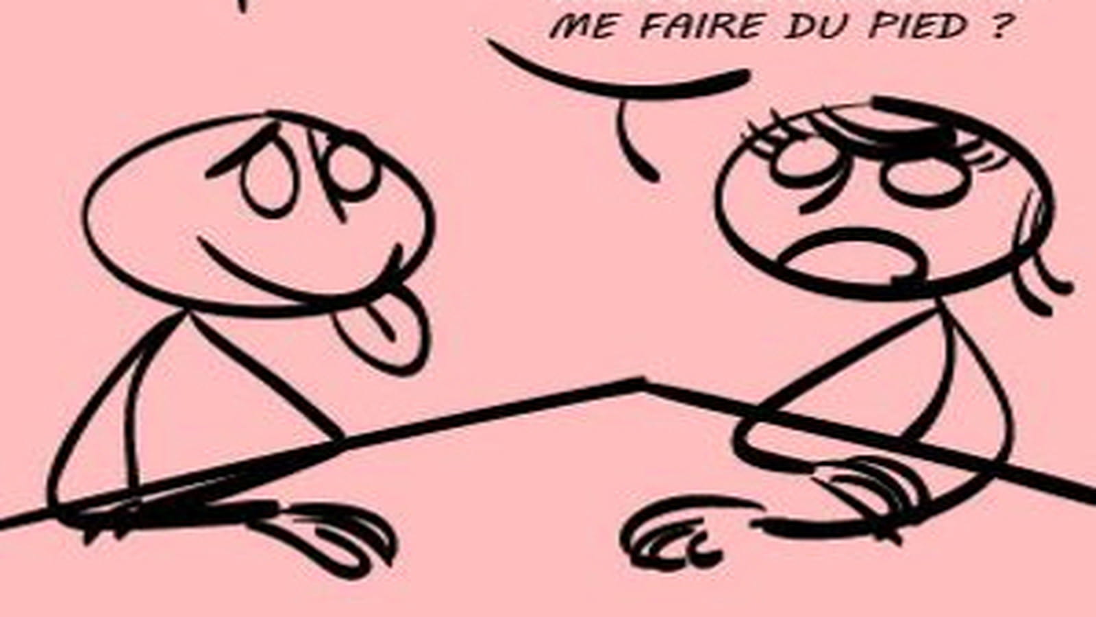 Etre prêt à vraiment tout