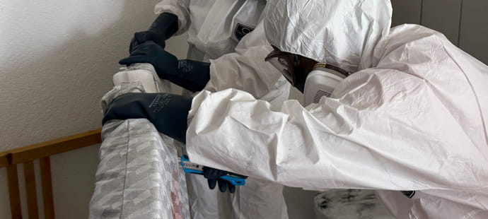 "Je suis nettoyeur de sc&egrave;ne de crime"&nbsp;: plongez dans le quotidien de ce m&eacute;tier m&eacute;connu