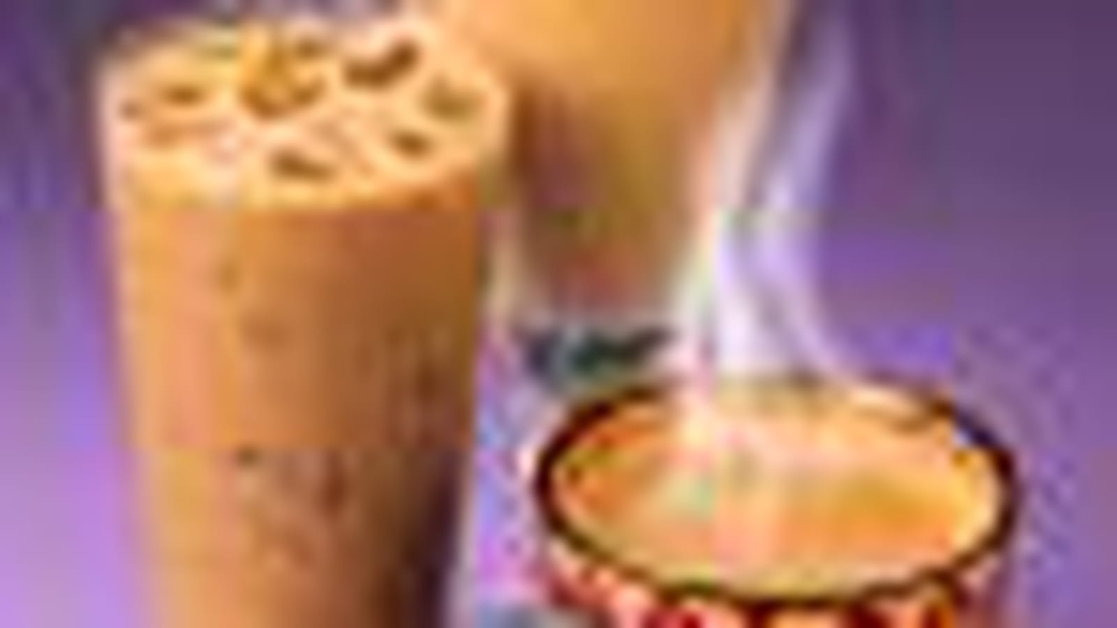 Crème de thé