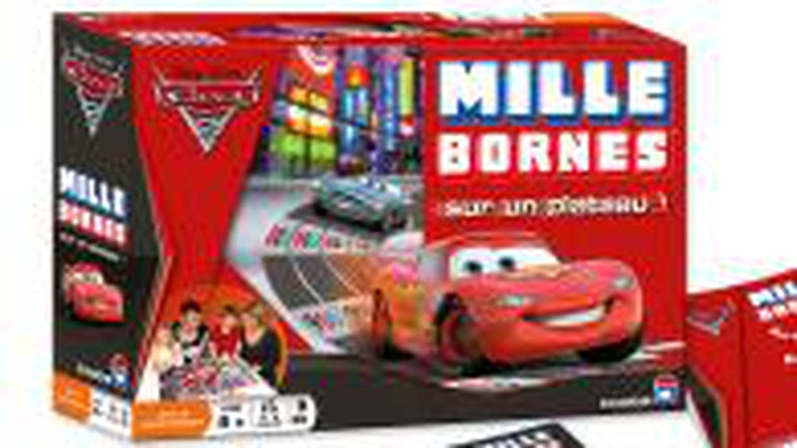 1 000 Bornes Cars 2