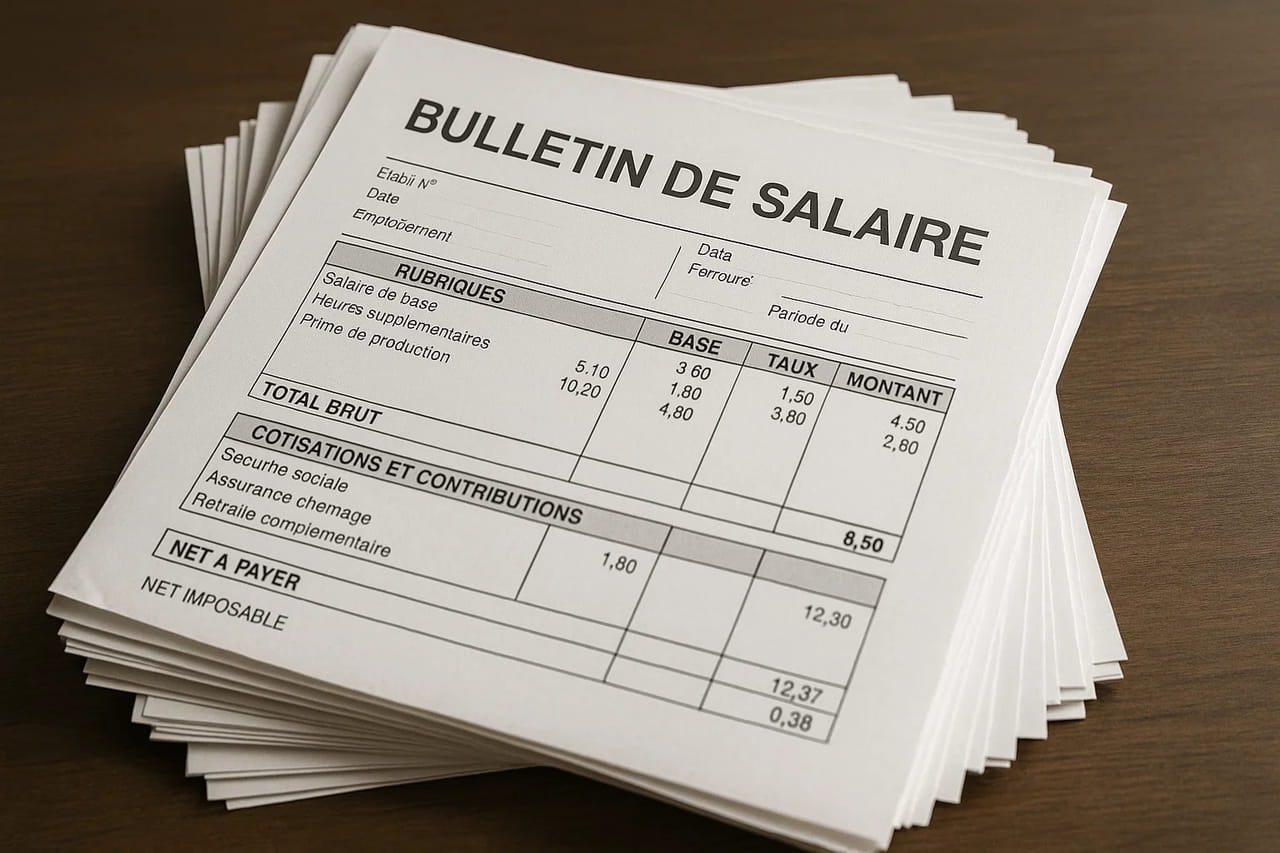 Ces documents qu'il ne faut surtout pas perdre pour toucher sa retraite