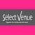 Select Venue