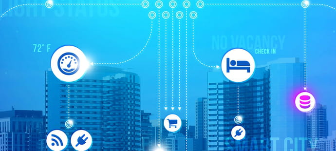 Comment les g&eacute;ants du cloud s'immiscent dans les r&eacute;seaux 5G