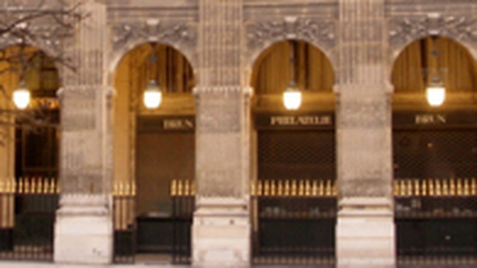 Palais Royal