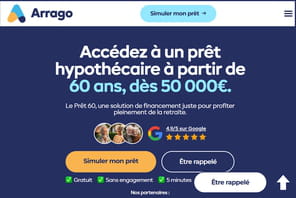 Arrago l&egrave;ve 2,7&nbsp;millions d'euros pour rester en t&ecirc;te du pr&ecirc;t viager hypoth&eacute;caire