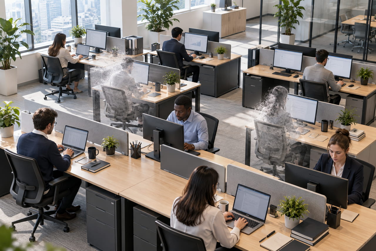 7% des entreprises de la tech ont réduit leurs effectifs à cause de l'IA