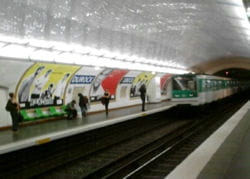 presque tous les tarifs du métro augmentent.