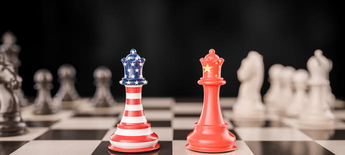 Busan&nbsp;: une tr&ecirc;ve commerciale entre les Etats-Unis et la Chine