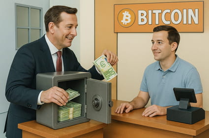 Le bitcoin treasury, folie passagère ou stratégie inévitable ?