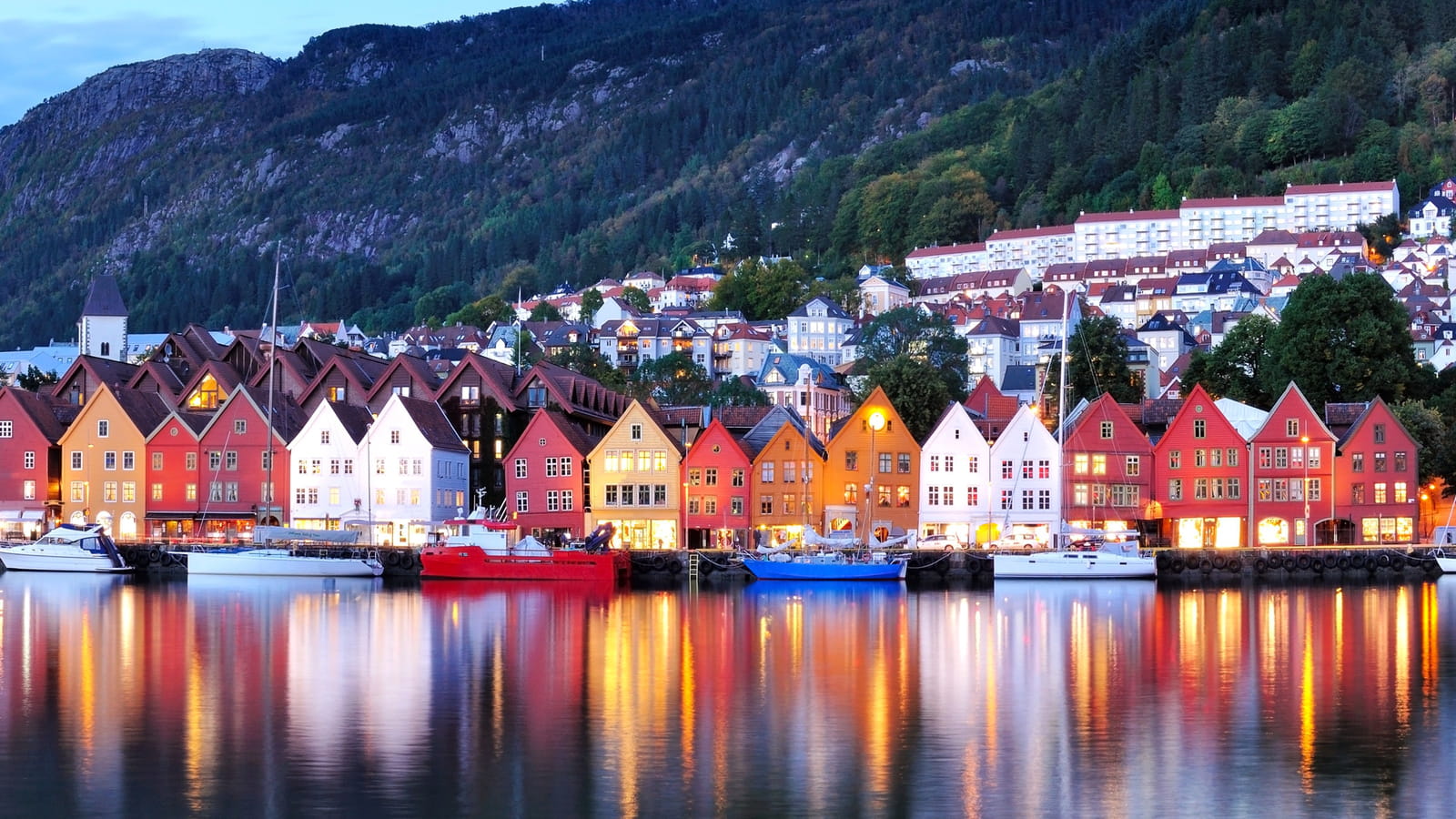 Norvège