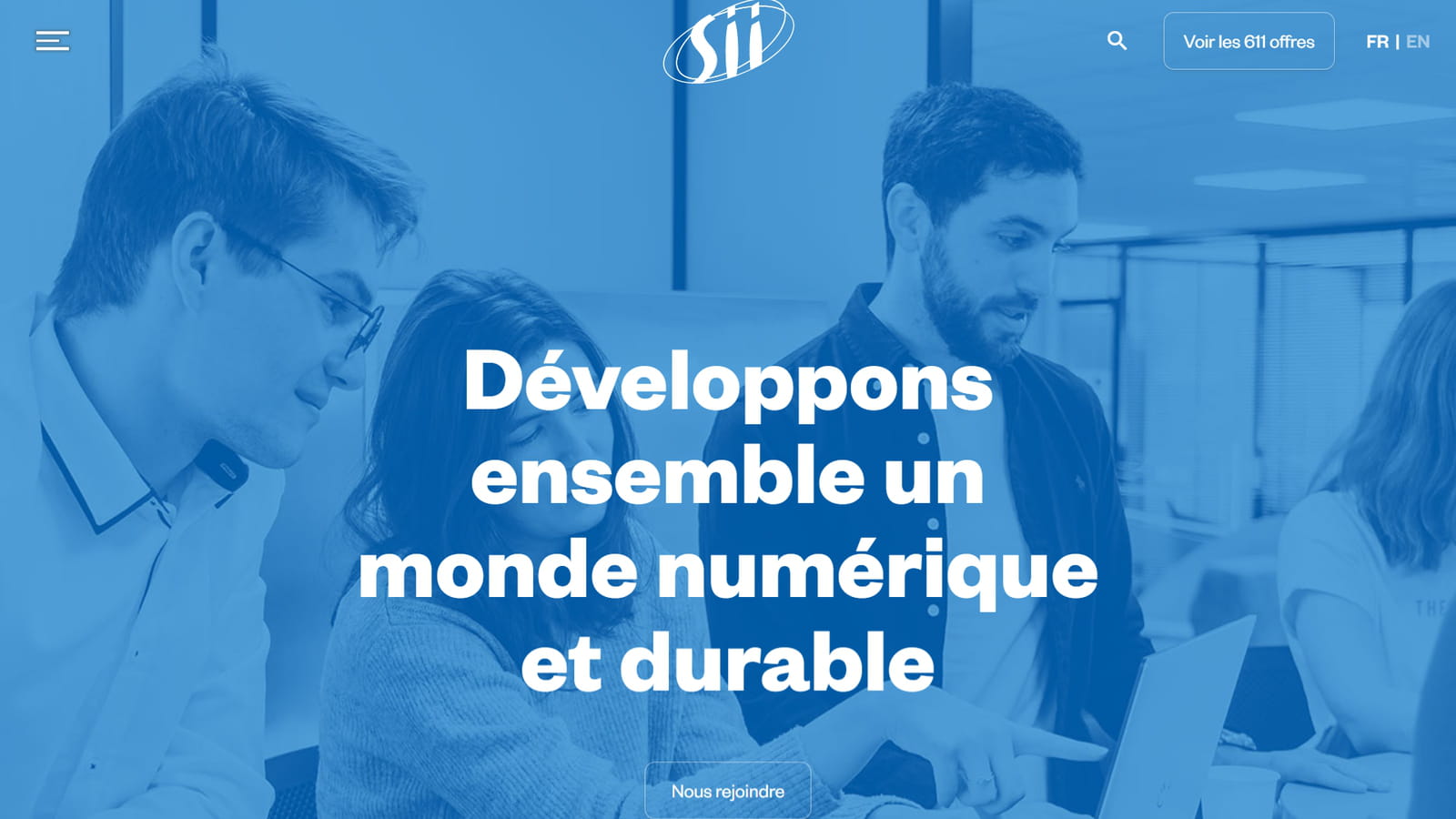 Groupe SII