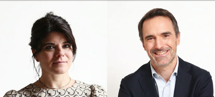 L&eacute;a Boccara et Pierre Petillault (Alliance)&nbsp;:&nbsp;"L'Alliance pourra se servir de la loi Balanant pour les proc&eacute;dures en cours contre Meta, Microsoft et LinkedIn"