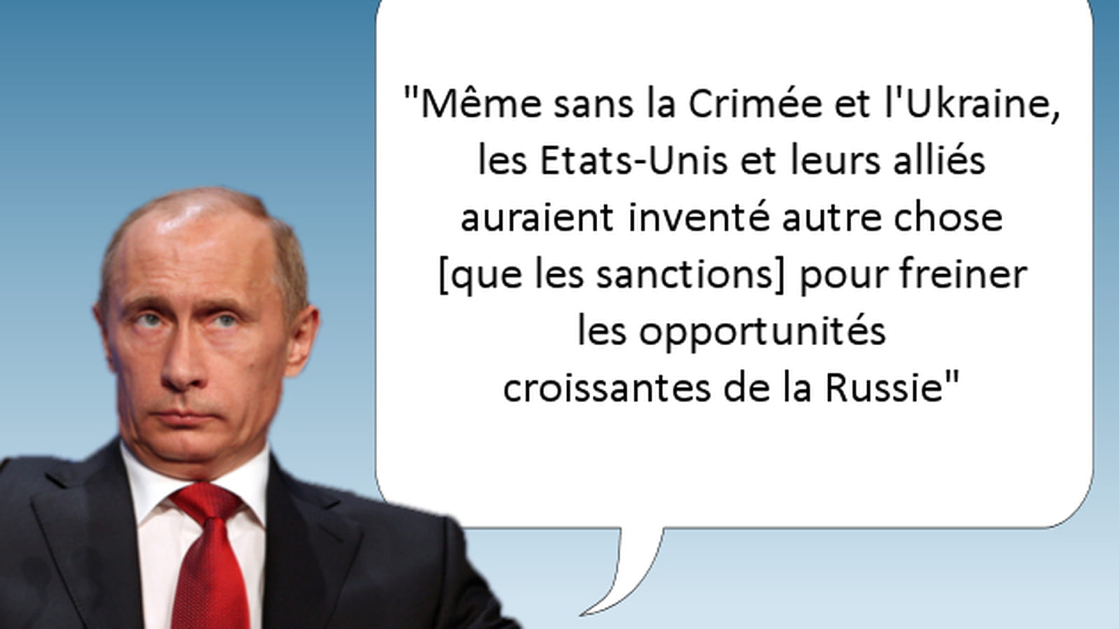 Vladimir Poutine