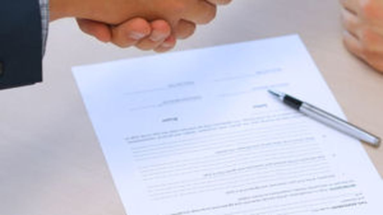 Nouveau contrat de travail