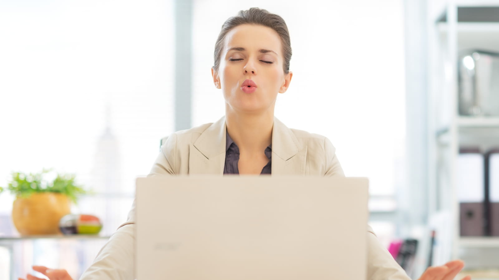 La gestion du stress