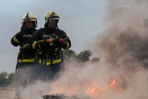 Le gouvernement fran&ccedil;ais face &agrave; une crise majeure d'incendies