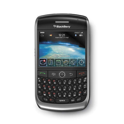 le menu d'accueil du téléphone, personnalisable, est plutôt réussi